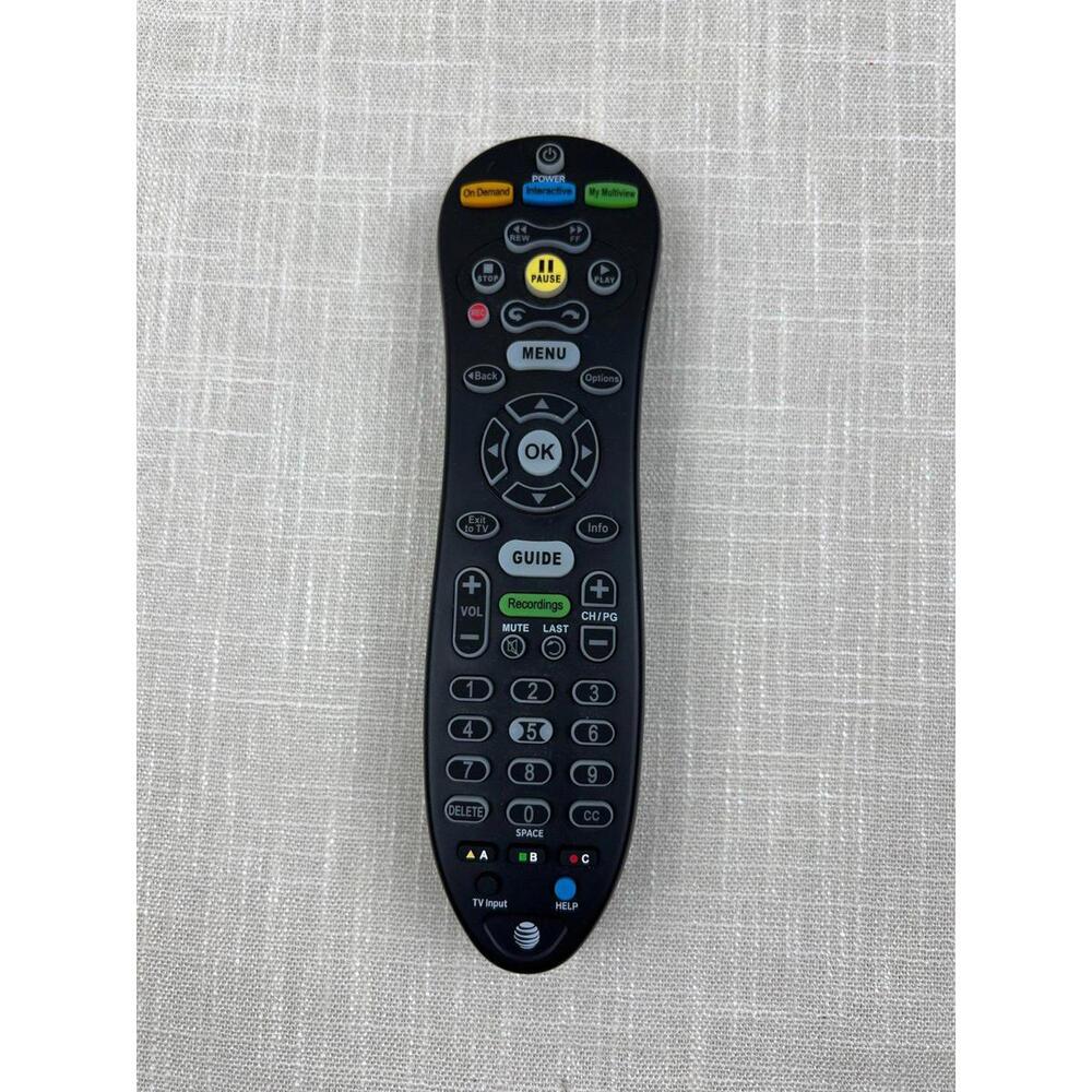 AT&T Universal Remote Control‎ - Picture 3 of 6